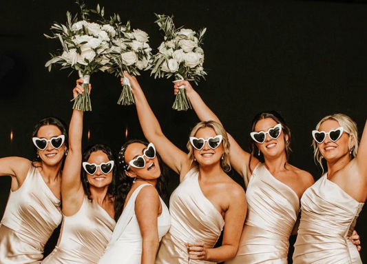 Shades for all your Wedding Occassions